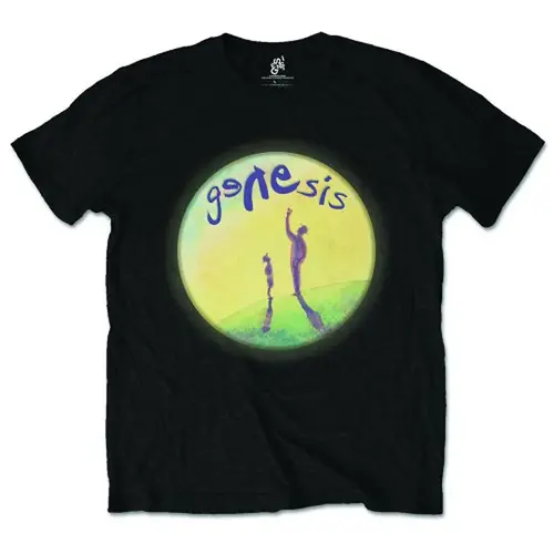 GENESIS / ジェネシス / WATCHERS OF THE SKIES / T-SHIRTS / SIZE:S