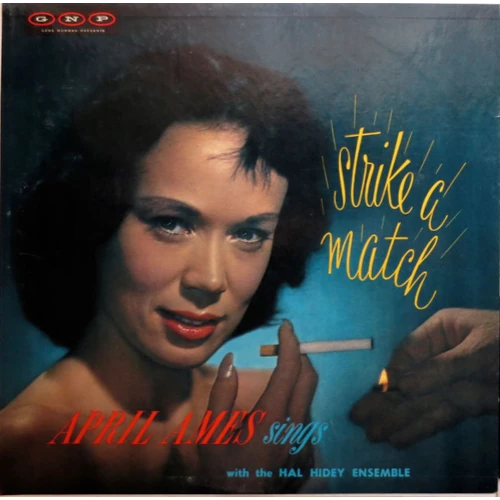 Here Comes Carole Creveling Vol.1(LP/Turquoise Colour Vinyl