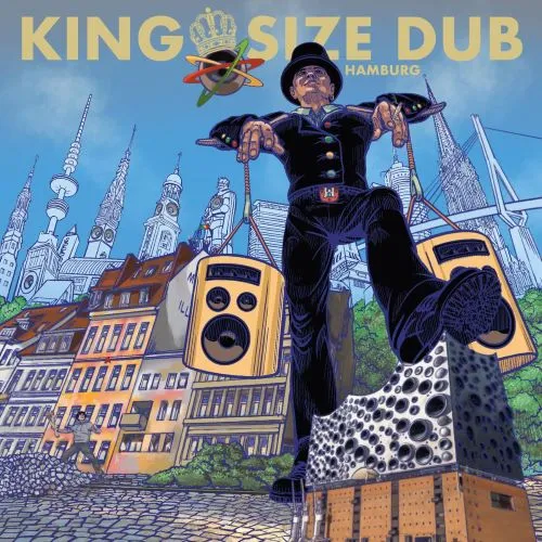 V.A. / KING SIZE DUB HAMBURG