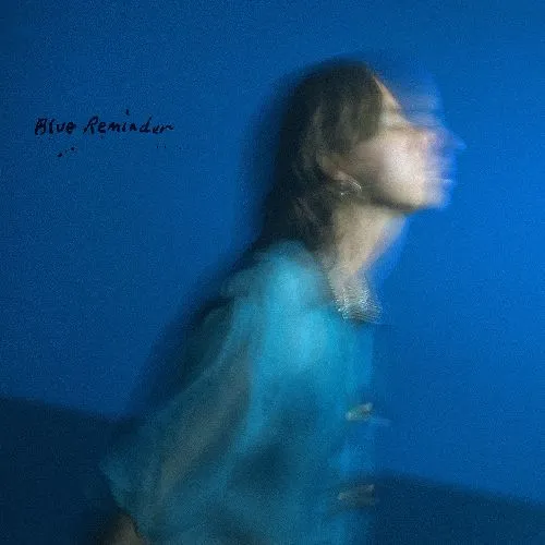HAND HABITS / ハンド・ハビッツ / BLUE REMINDER (CD)