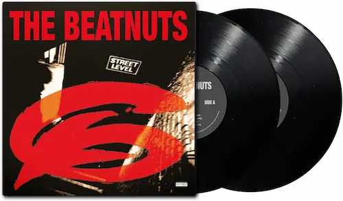 STREET LEVEL (2LP) (RED & YELLOW SPLATTER VINYL)/BEATNUTS