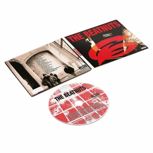 初売り 福袋 STREET VINYL)/BEATNUTS SPLATTER YELLOW & (RED (2LP) LEVEL 洋楽