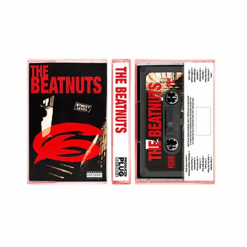 STREET LEVEL (2LP) (RED & YELLOW SPLATTER VINYL)/BEATNUTS