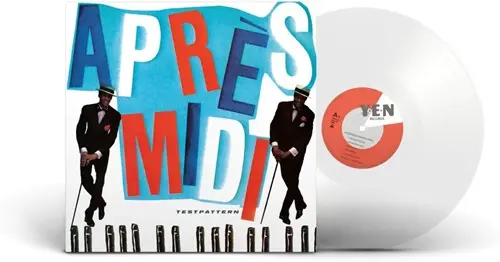 Apres-midi(LP/透明・クリア盤)/TESTPATTERN/テスト・パターン