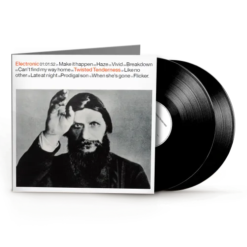 ELECTRONIC / エレクトロニック / TWISTED TENDERNESS [2LP RECYCLED BLACK VINYL]