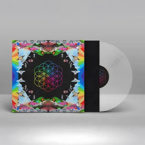COLDPLAY / コールドプレイ / A HEAD FULL OF DREAMS [ECORECORD VINYL]