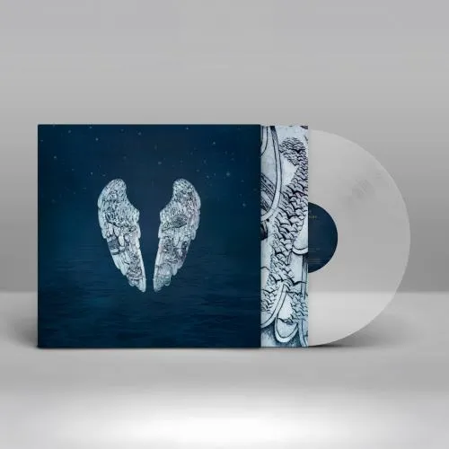 COLDPLAY / コールドプレイ / GHOST STORIES [ECORECORD VINYL]