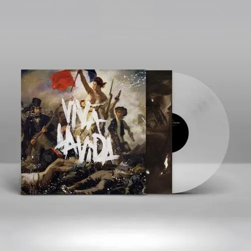 COLDPLAY / コールドプレイ / VIVA LA VIDA OR DEATH AND ALL HIS FRIENDS [ECORECORD VINYL]