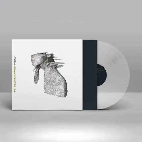 COLDPLAY / コールドプレイ / A RUSH OF BLOOD TO THE HEAD [ECORECORD VINYL]