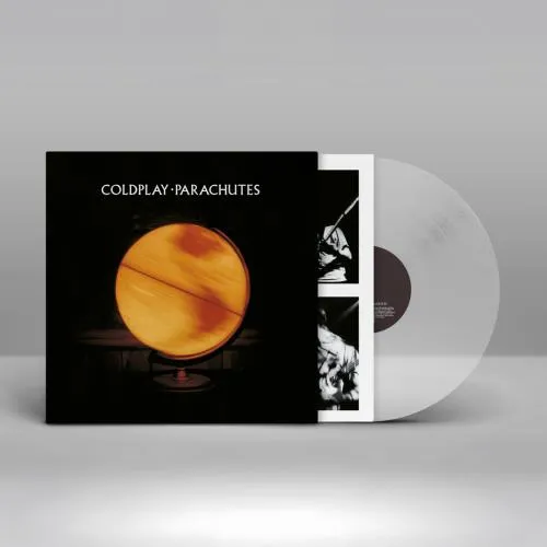 COLDPLAY / コールドプレイ / PARACHUTES [ECORECORD VINYL]