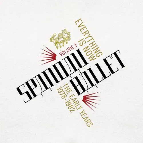 SPANDAU BALLET / スパンダー・バレエ / EVERYTHING IS NOW - VOL 1: 1978-1982