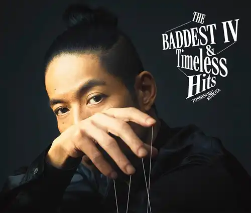 TOSHINOBU KUBOTA / 久保田利伸 / THE BADEEST IV&Timeless Hits(初回限定盤A 2CD+Blu-ray)