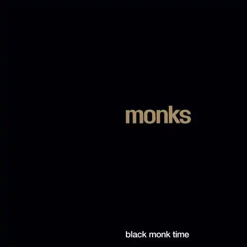 MONKS / モンクス / BLACK MONK TIME (LP)