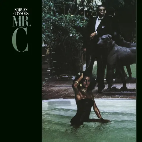 NORMAN CONNORS / ノーマン・コナーズ / MR. C (LP)