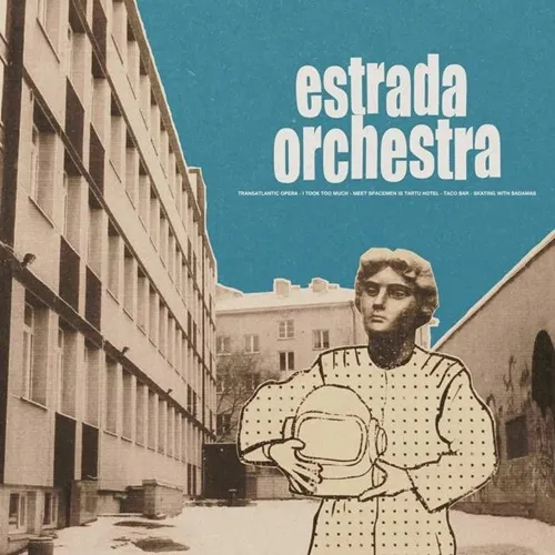 ESTRADA ORCHESTRA / エストラーダ・オーケストラ / ESTRADA ORCHESTRA (LP)