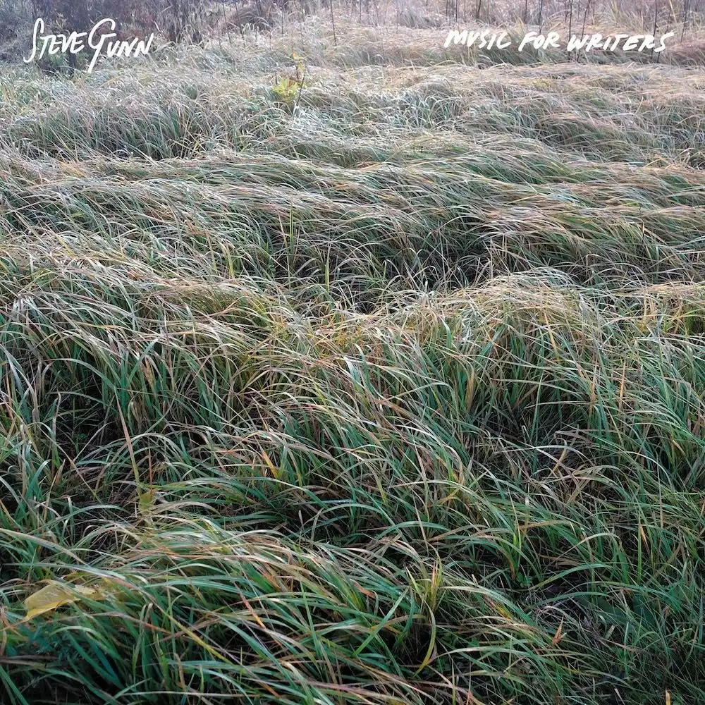 STEVE GUNN / MUSIC FOR WRITERS [LP - BLACK]