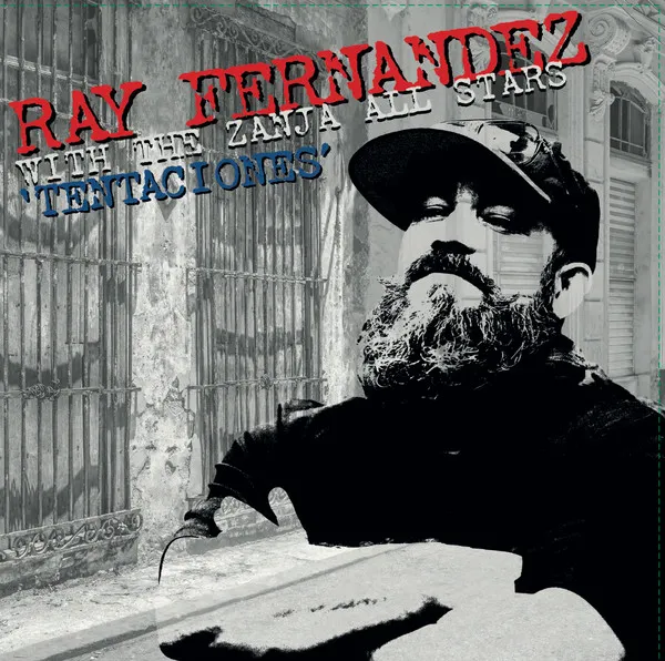 RAY FERNANDEZ & ZANJA ALL STARS / レイ・フェルナンデス & サンハ・オールスターズ / TENTACIONES