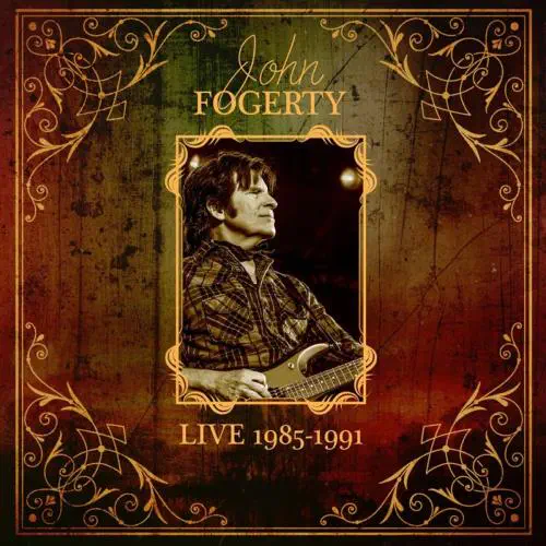 JOHN FOGERTY / ジョン・フォガティ / LIVE 1985-1991 (CD)