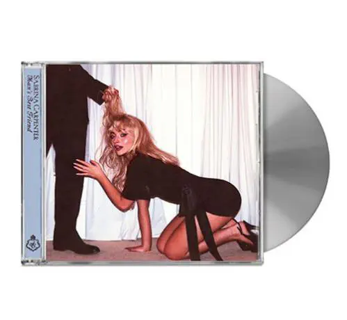 SABRINA CARPENTER / サブリナ・カーペンター / MAN'S BEST FRIEND [STANDARD CD]