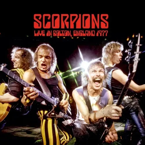 SCORPIONS / スコーピオンズ商品一覧｜HARD ROCK / HEAVY METAL