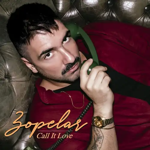 ZOPELAR / CALL IT LOVE (LP)