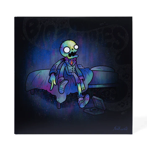 GAME MUSIC / (ゲームミュージック) / PLANTS VS. ZOMBIES: BAD ZOMBIES (7")