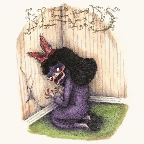 WEDNESDAY (INDIE) / ウェンズデイ / BLEEDS (LP)