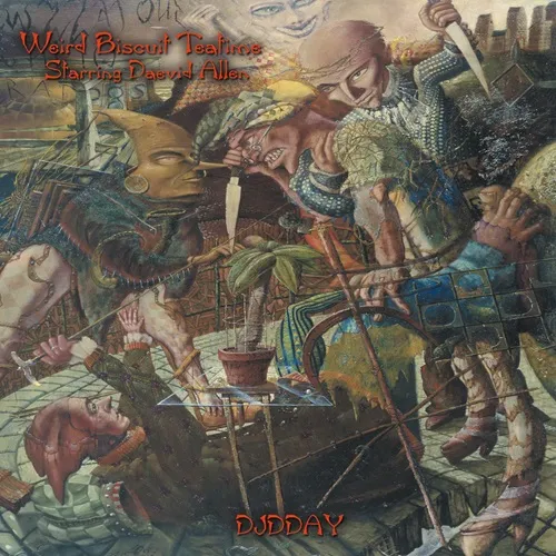 WEIRD BISCUIT TEATIME / DJDDAY - REMASTER