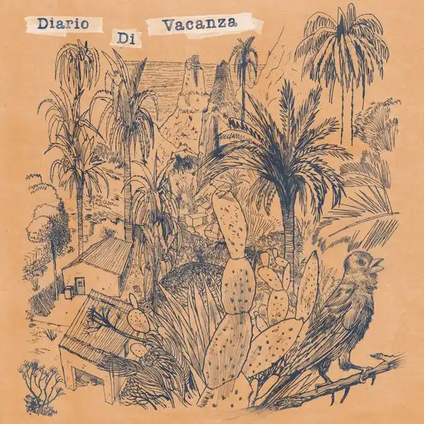 KRYSTOF / DIARIO DI VACANZA