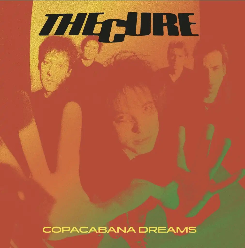 CURE / キュアー / COPACABANA DREAMS: LIVE AT THE HOLLYWOOD ROCK FESTIVAL, RIO DE JAINERO, JAN 26TH 1996 - FM BROADCAST