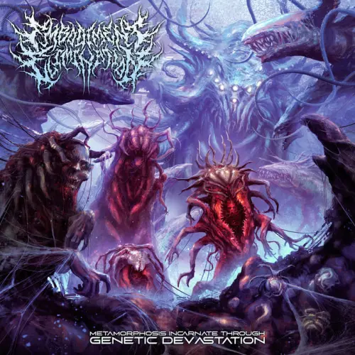 METAMORPHOSIS INCARNATE THROUGH GENETIC DEVASTATION/EMBODIMENT