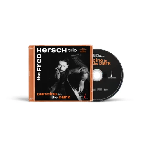 FRED HERSCH / フレッド・ハーシュ / Dancing In The Dark(SACD)