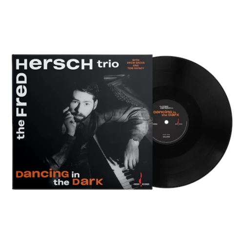 FRED HERSCH / フレッド・ハーシュ / Dancing In The Dark(LP/180G)