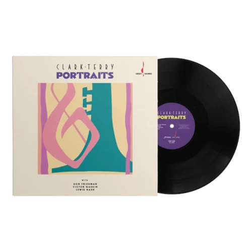 CLARK TERRY / クラーク・テリー / Portraits (LP/180G)