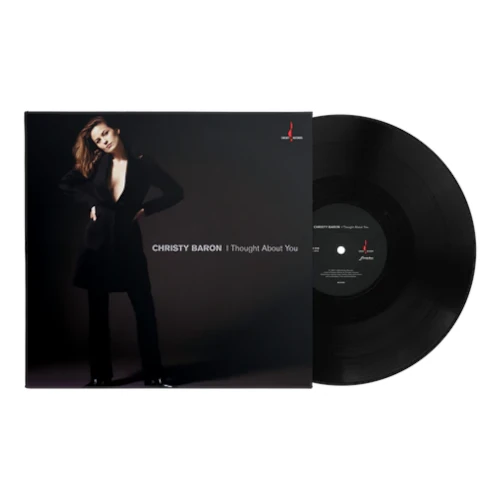 CHRISTY BARON / クリスティ・バロン / I Thought About You (LP/180g One Step Pressing Vinyl)