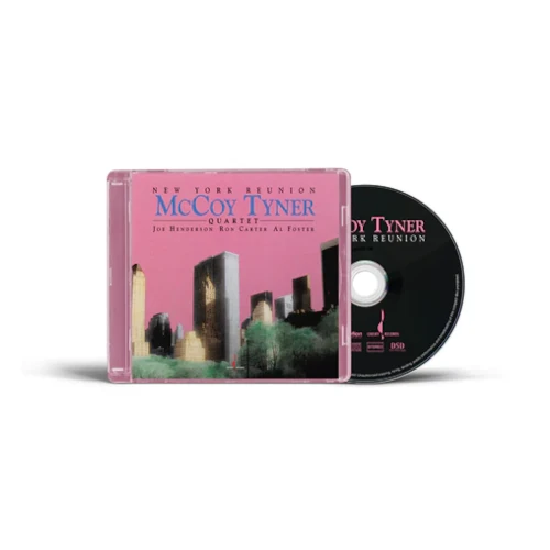 MCCOY TYNER / マッコイ・タイナー / New York Reunion(SACD)
