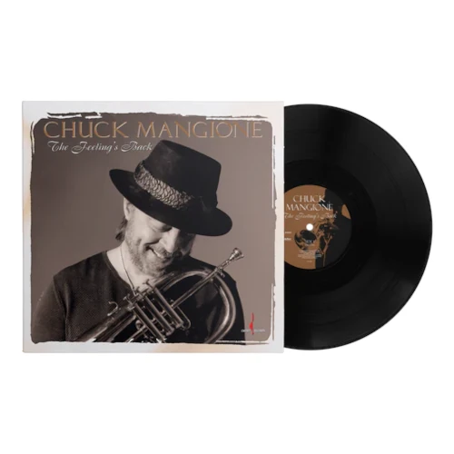 CHUCK MANGIONE / チャック・マンジョーネ / Feeling’s Back(LP)