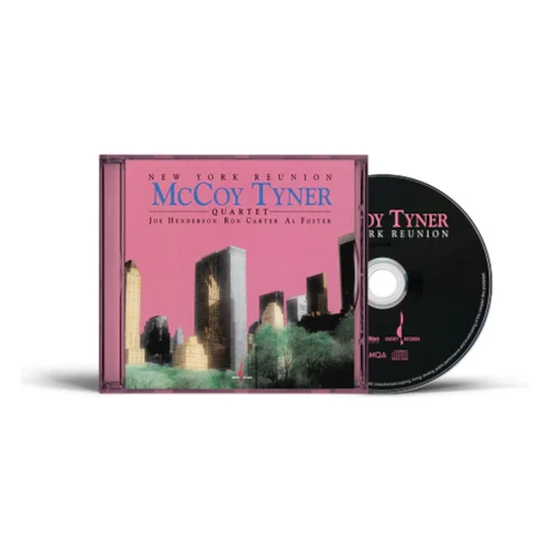 MCCOY TYNER / マッコイ・タイナー / New York Reunion(MQA-CD)