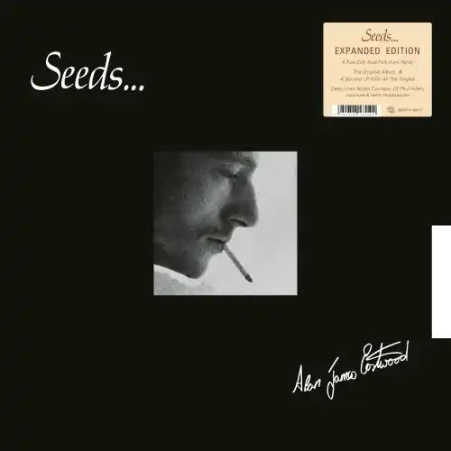 ALAN JAMES EASTWOOD / SEEDS (EXPANDED EDITION) (2LP)