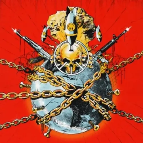 NEW WORLD HEAT/FOX LAKE/拳で叩き込む爆裂グルーヴ・メタル!堂々