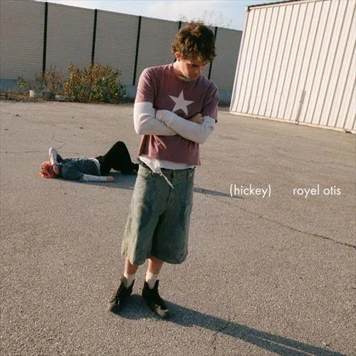 ROYEL OTIS / HICKEY [CD]
