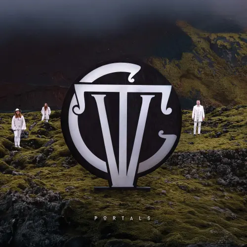 VINTAGE CARAVAN / PORTALS (BLACK VINYL)