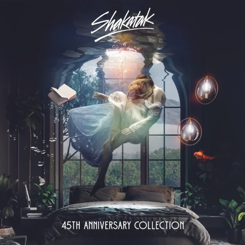 SHAKATAK / シャカタク / 45th Anniversary Collection(2CD)