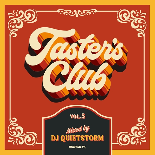 洋楽 DJ QUIETSTORM MIX/JAZZZ TIME vol3.5 DJ Quietstorm – Jazzz Time Vol.3.5 / Quiet On The Set Vol