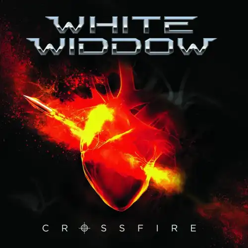White Widdow ヴィクトリー メロハー WHITE WIDDOW / Victory (国内盤）