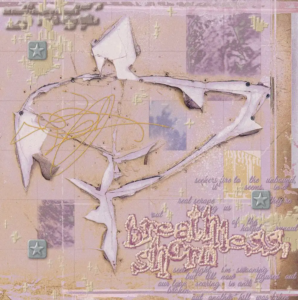 NAEMI / BREATHLESS, SHORN [VINYL]