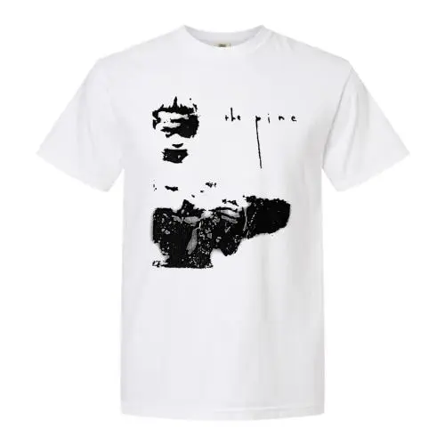 PINE / パイン / L/PINE T-SHIRT (WHITE)