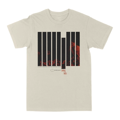 SWING KIDS / スウィング・キッズ / M/BLUE NOTE T-SHIRT (NATURAL)