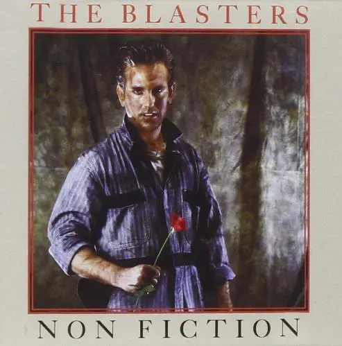 BLASTERS / ブラスターズ / NON FICTION (CD)