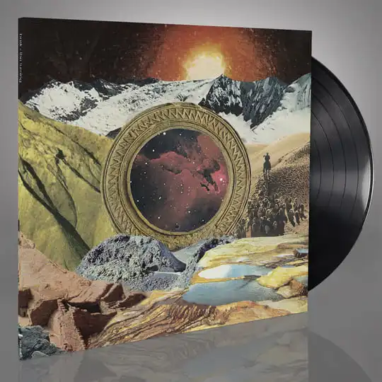 BASK / THE TURNING<VINYL>